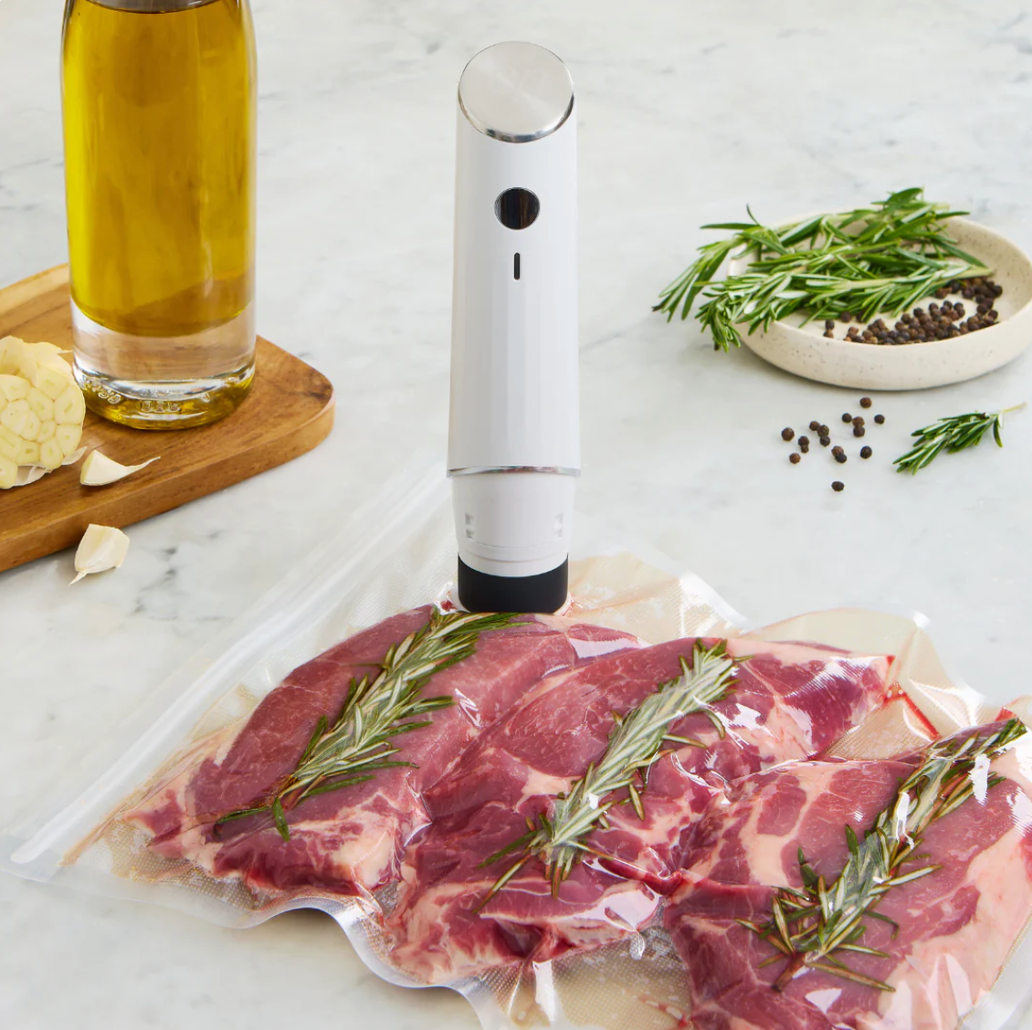 Cook and Seal Pompe de Mise sous Vide